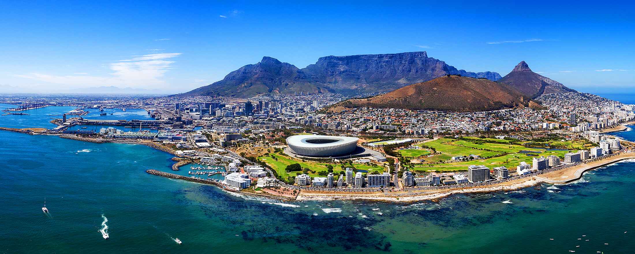 Why Cape Town Is Africa’s Tech Startup Hub